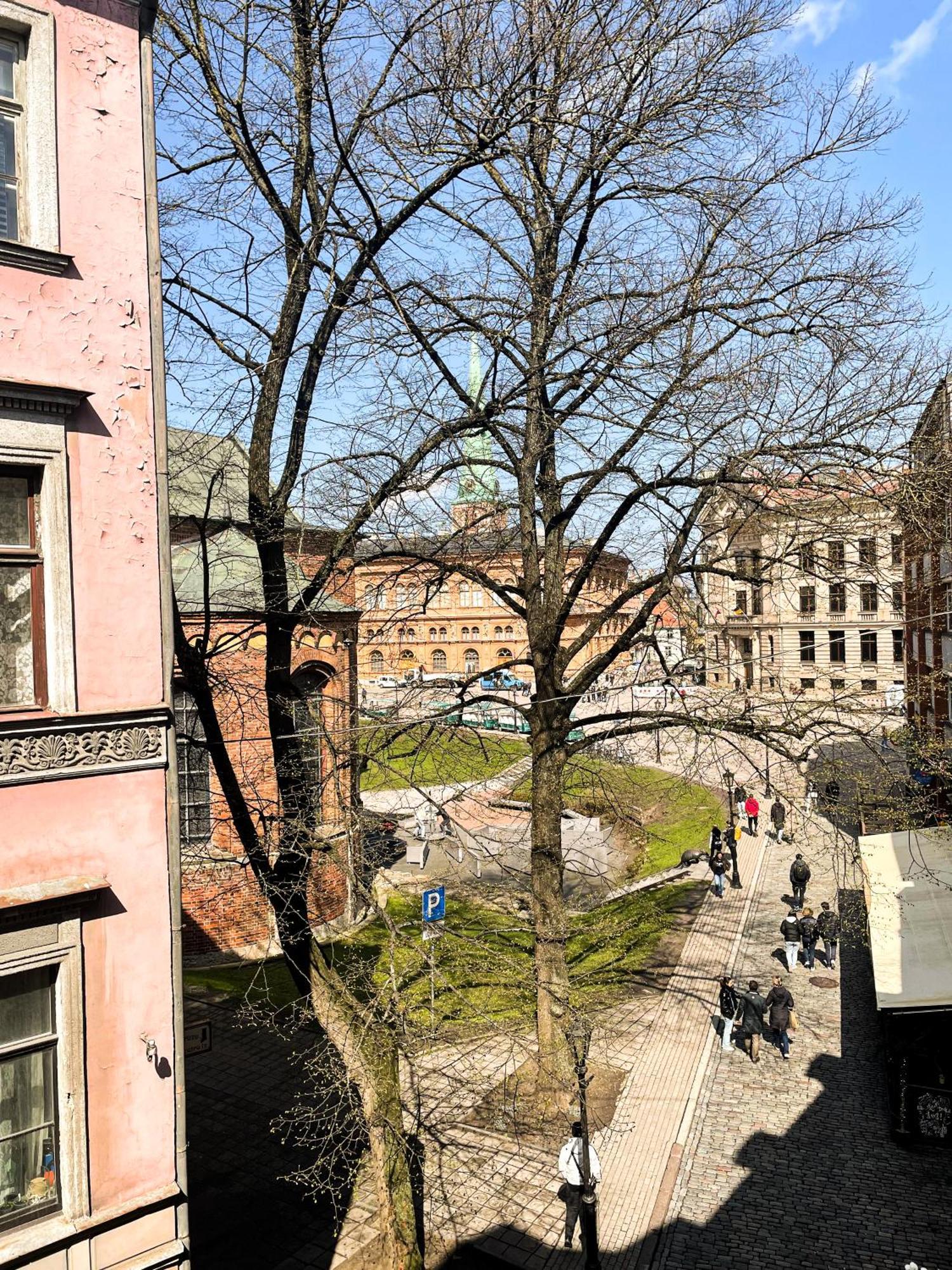 Dome Square Apartment, Old Town Appartement