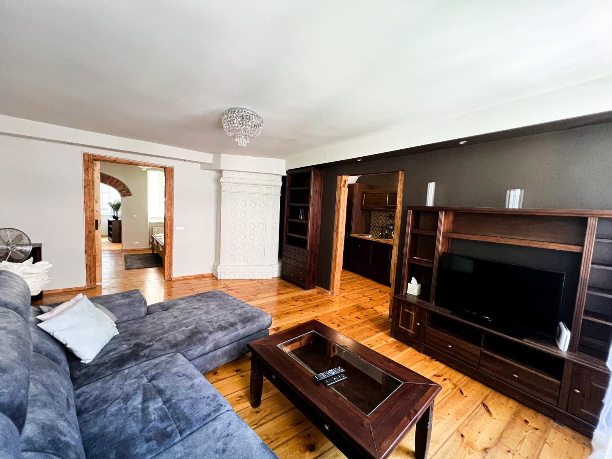 Dome Square Apartment, Old Town Apartment